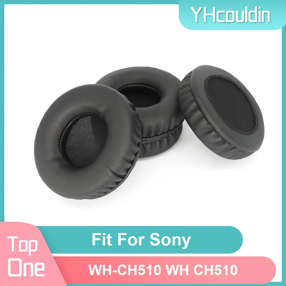 Cuscinetti Auricolari Per Sony Wh-Ch510 Wh Ch510 Cuffie Auricolari In Schiuma Morbida