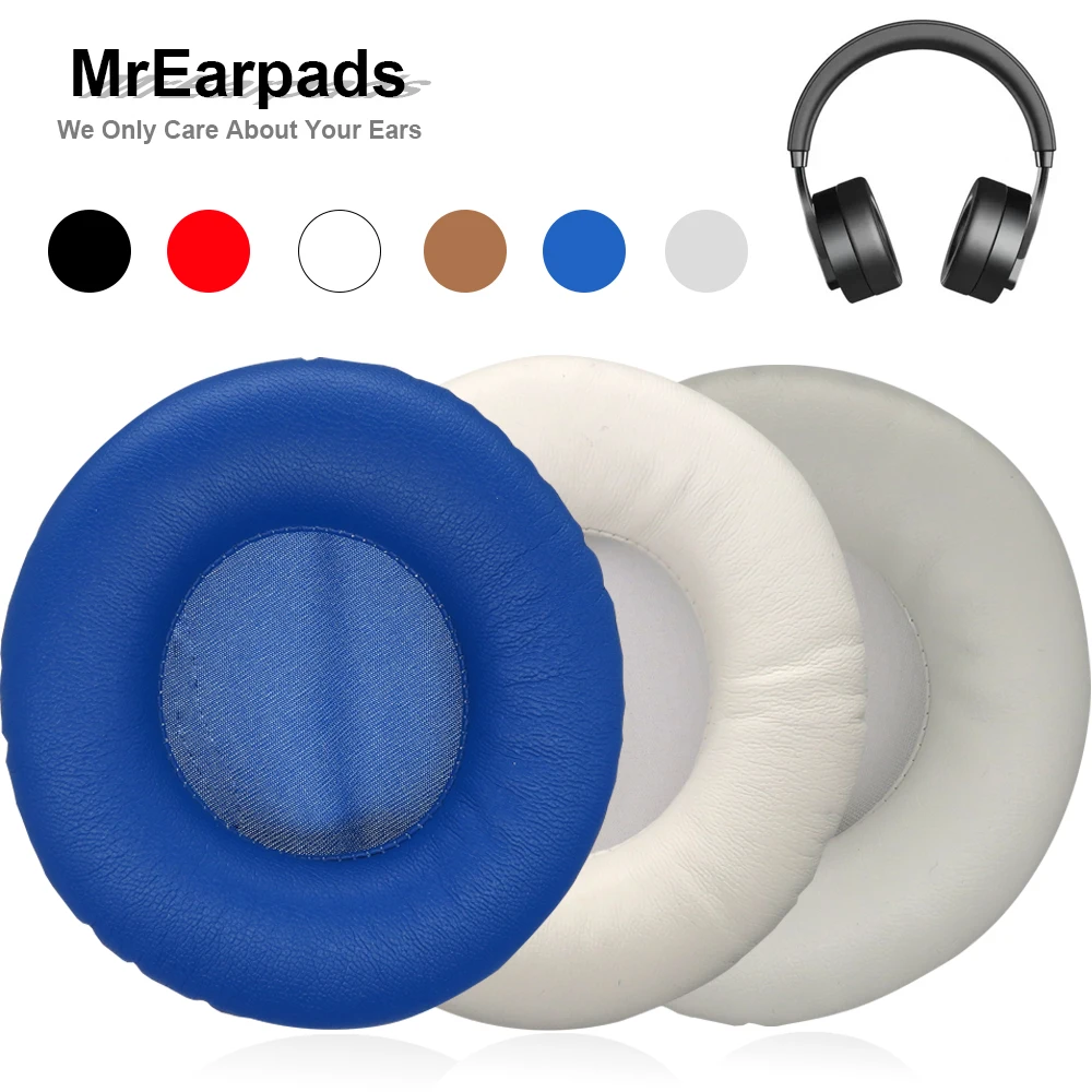 Wh Ch510 Auricolari Per Sony Wh-Ch510 Cuffie Auricolari Sostituzione Cuscino Auricolare