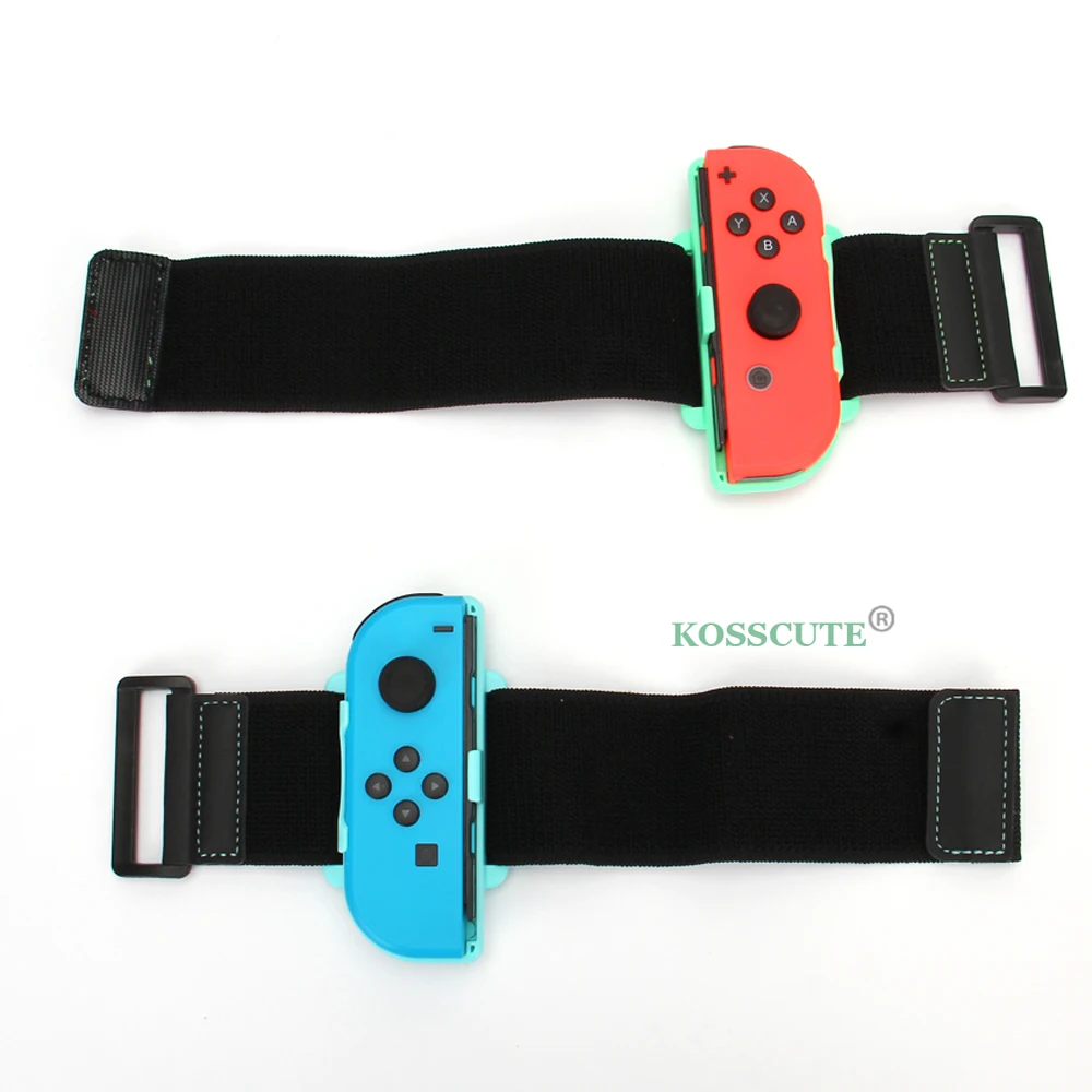 Per Nintendo Switch / Switch Oled Hand Wrap Boxing Cinturino Da Polso Ns Dance Full Open Arms Gioco Accessori Periferici