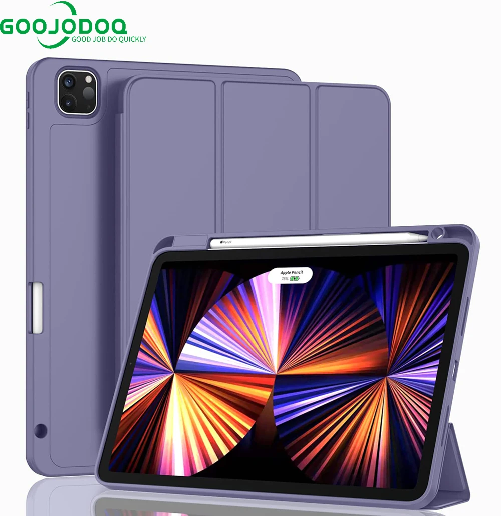 Goojodoq Per Ipad Pro 11 Case Ipad Air 4 Case Air 5 Pro 12.9 12 9 Per Ipad Custodia Di Decima Generazione 9Th Generacion Mini 6 Cover