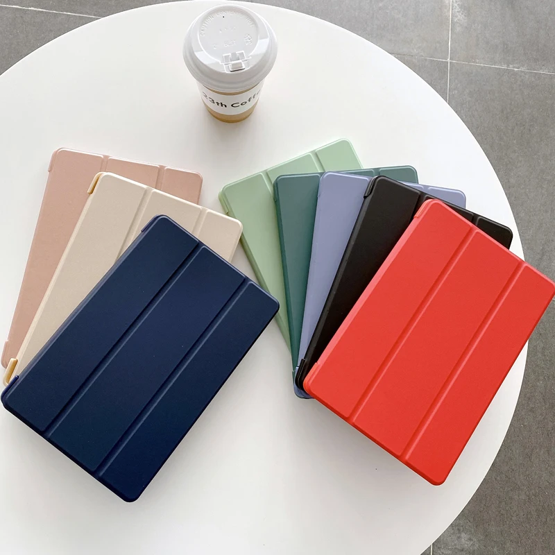 Funda Ipad 9 Generazione Per Ipad 10.2 Case Ipad Custodia Di Nona Generazione 2021/Ipad Custodia Di Ottava Generazione 2020 10.2 Pollici Soft Smart St