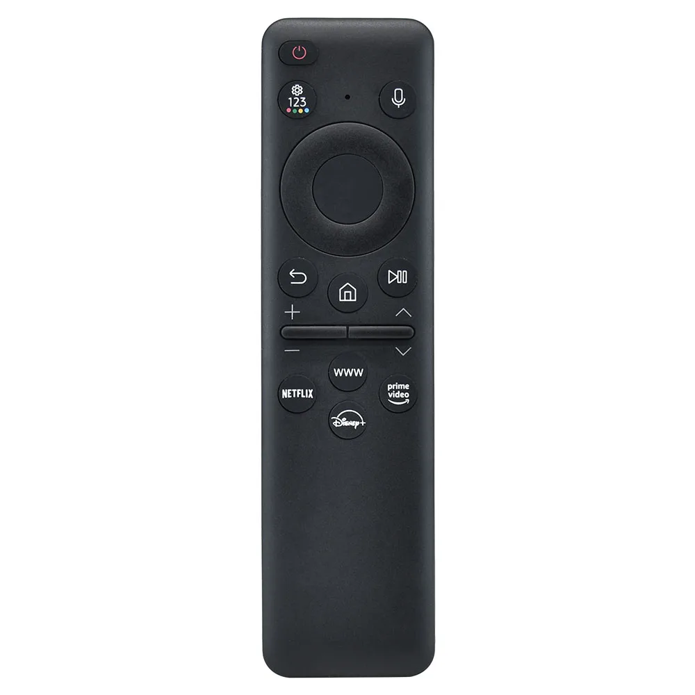 Nuovo Bn59-01432J Tm2360E Telecomando Ricaricabile A Celle Solari Vocali Per 2023 Samsung Tv Q60C Q70C Q80C Qn85C Qn90C Cu8000 S95C