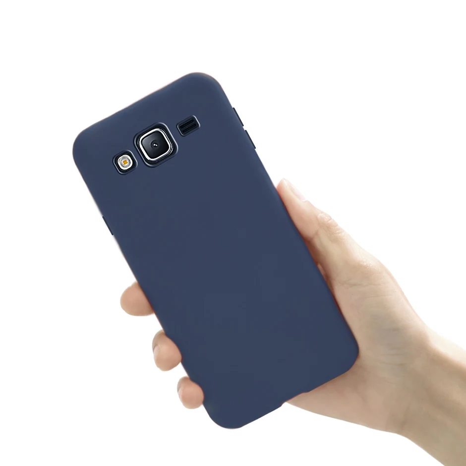 Per Samsung Galaxy J3 2016 Custodia Candy Color Custodia Morbida In Silicone Per Coque Custodia Samsung J3 2016 Per Samsung Galaxy J3 2016 J320F