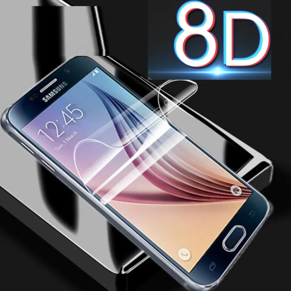 Protezione Dello Schermo Sfor Samsung Galaxy J3 2016 Idrogel Pellicola Per Samsung Galaxy J3 2016 J320 Pellicola Per Samsung J3 2016 Non Di Vetro