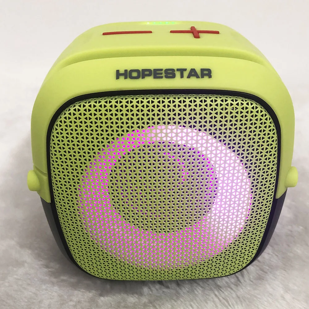 Mini Altoparlante Bluetooth Wireless Per Pc Stereo Soundbox Outdoor Subwoofer Impermeabile Portatile 2400Mah Radio Fm Tf Card Boombox