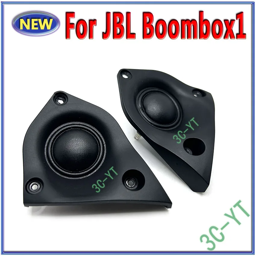 1 Paio Di Nuovi Altoparlanti Tweeter L R Per Jbl Boomboox1 Boombox 1