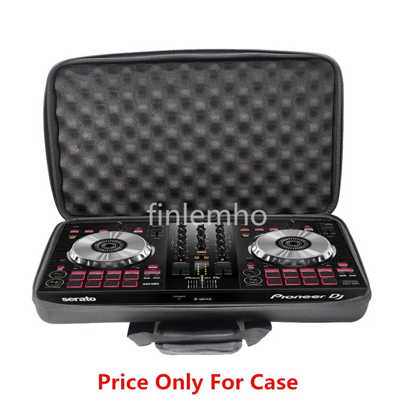 1Pc Custodia Da Viaggio Borsa Da Viaggio Audio Professionale Dj Console Mixer Protector Per Pioneer Dj Ddj-Sb3 /Sb2 Dj /400/Ddj-Rb Controller