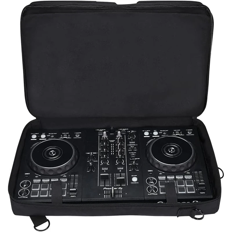 Borsa Portatile Zoprore Custodia Per Il Trasporto Per Pioneer Dj Ddj Sb3 Ddj 400 /Flx4 O Roland Dj 202 O Hercules Inpulse 300 Controller Dj