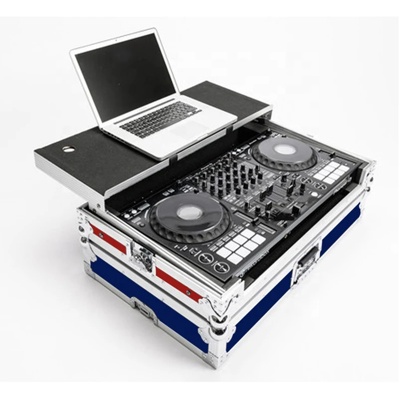 Flight Case Controller Dj Per Pioneer Ddj-Rz Sz Sz2 Xdj-Rx Xdj-Rx2 Ddj-Sb3 Sb2 Ddj-Rb Ddj-1000