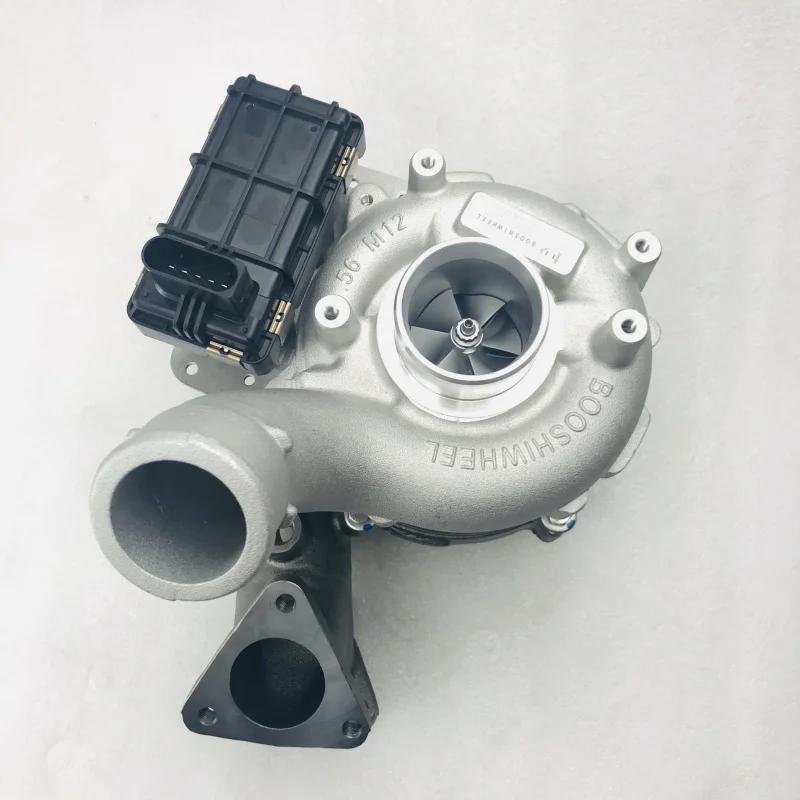 Turbocompressore Muslimex Per Motore Diesel Porsche Cayenne 92A 3.0 810822-5002S 95812302512