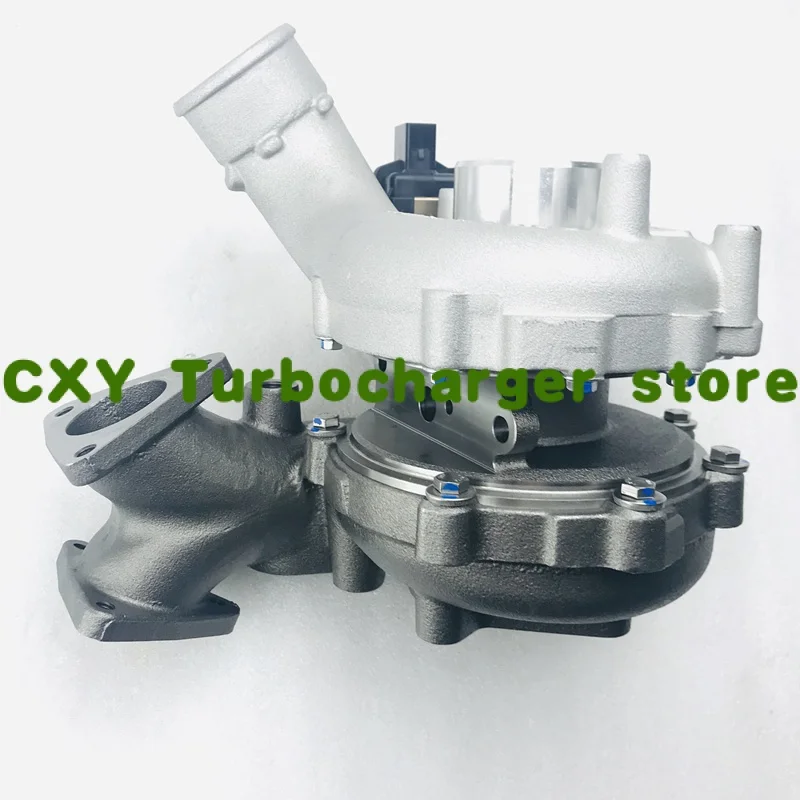 Turbocompressore Muslimex Per Motore Diesel Porsche Cayenne 92A 3.0 810822-5002S 95812302512