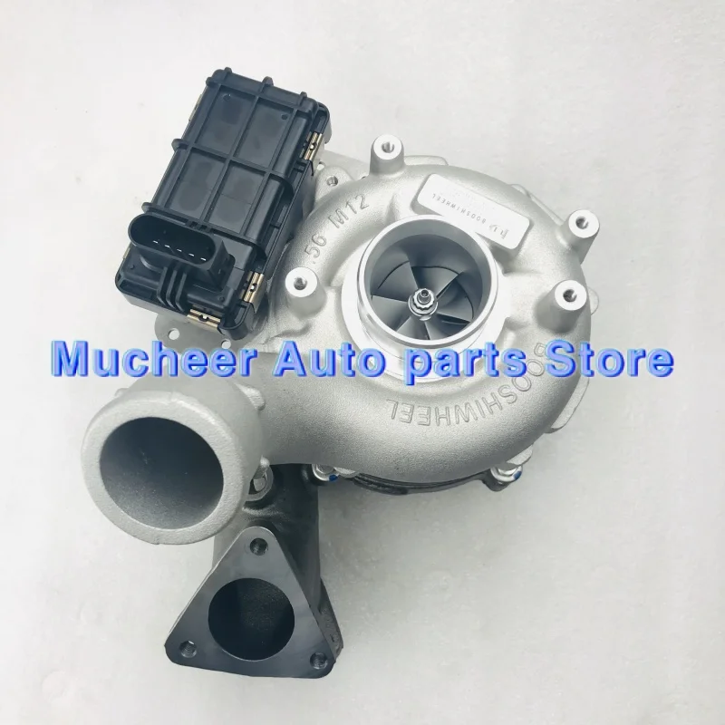 · Turbocompressore Per Motore Diesel Porsche Cayenne 92A 3.0 810822-5002S 95812302512
