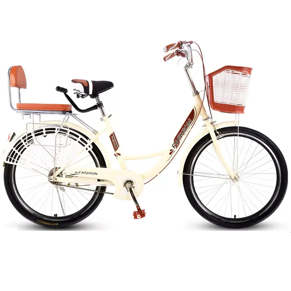 Pieghevole Take Care Balance Cintura Posteriore Balance Frame Vintage Goose Head Handle Stand Kinder Fahrrad Bicicletta Bambino Ciclismo