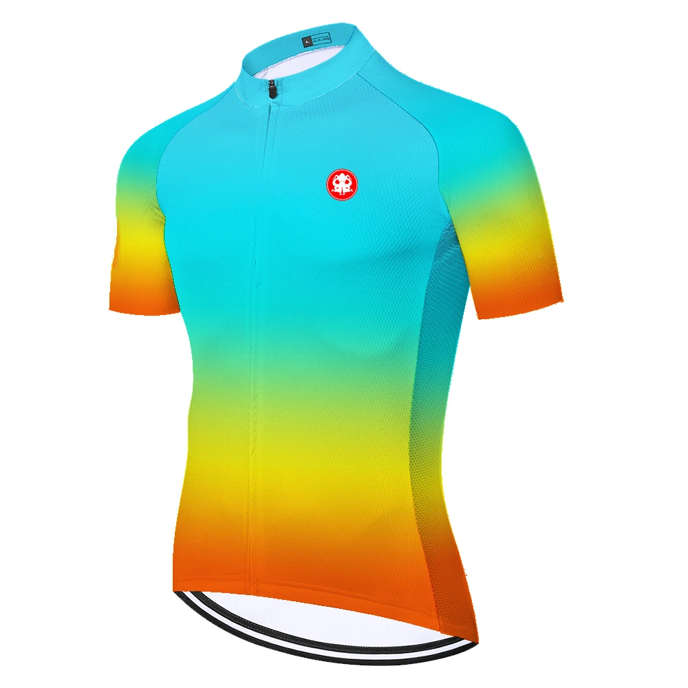 2023 Maillot Ciclismo Hombre Cycling Jersey Uomo Mtb Shirt Muslimlimaesaks Milwau20: 30;
