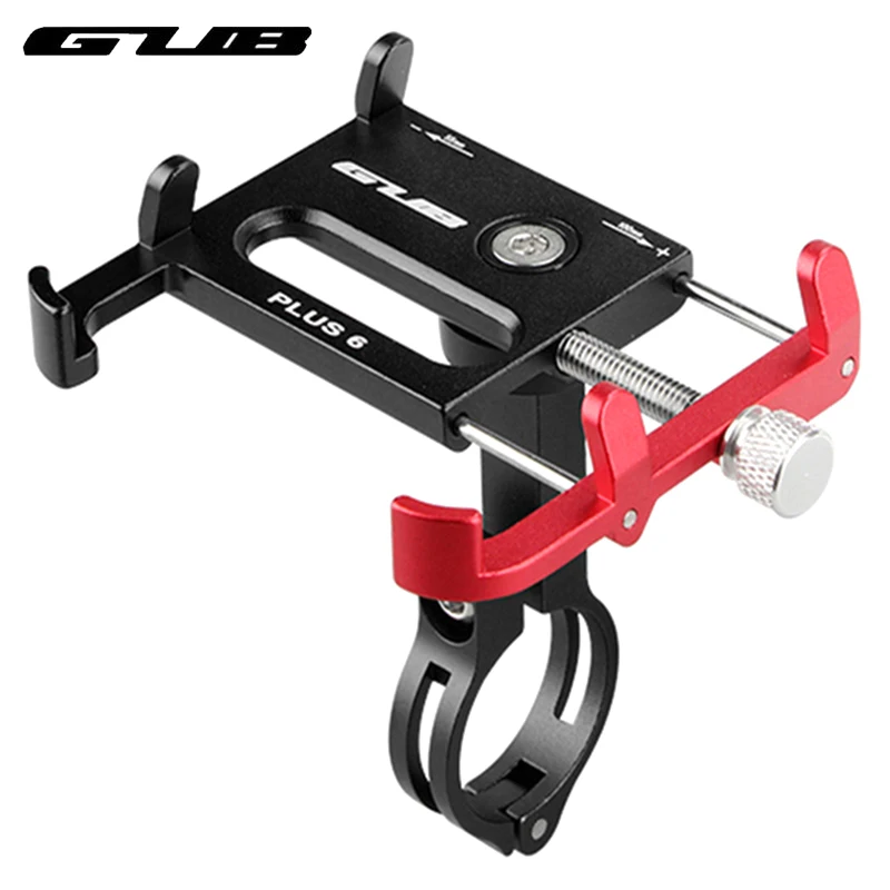 Gub Supporto Per Telefono Per Bici In Alluminio Supporto Per Telefono Per Bicicletta Osram Rad Handyhalterung Soporte Movil Supporto Per Cellulare Per
