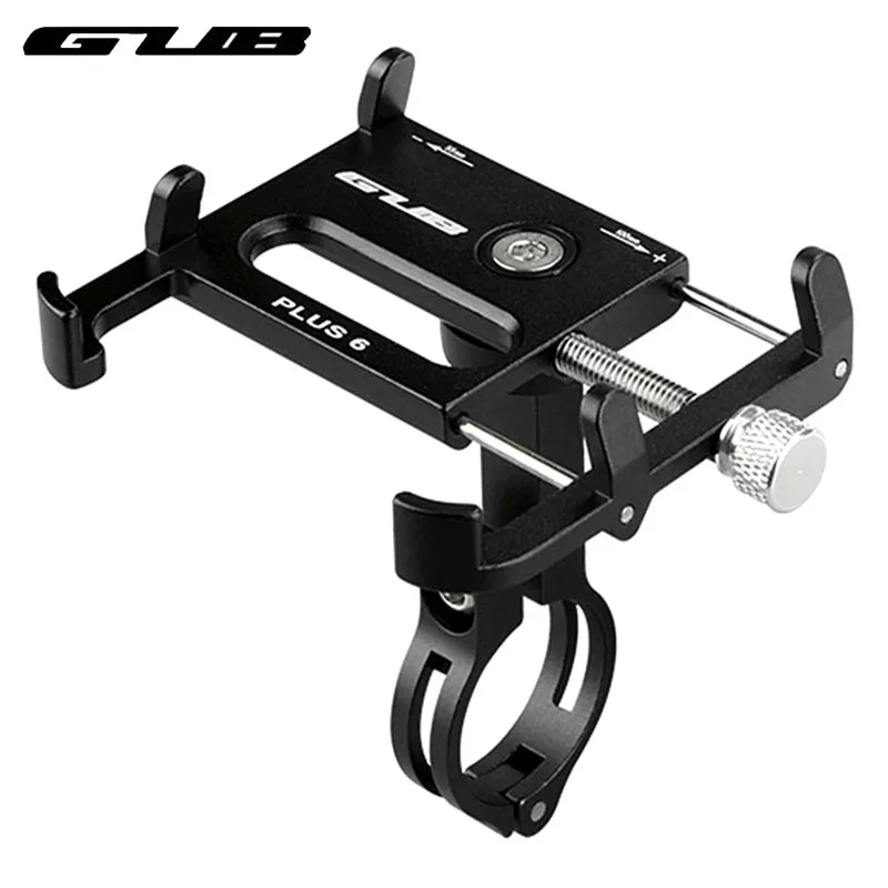 Supporto Per Telefono Per Bici In Alluminio Gub Supporto Per Telefono Per Bicicletta Supporto Per Cellulare Per Bici Da Corsa Per Bici Da Corsa