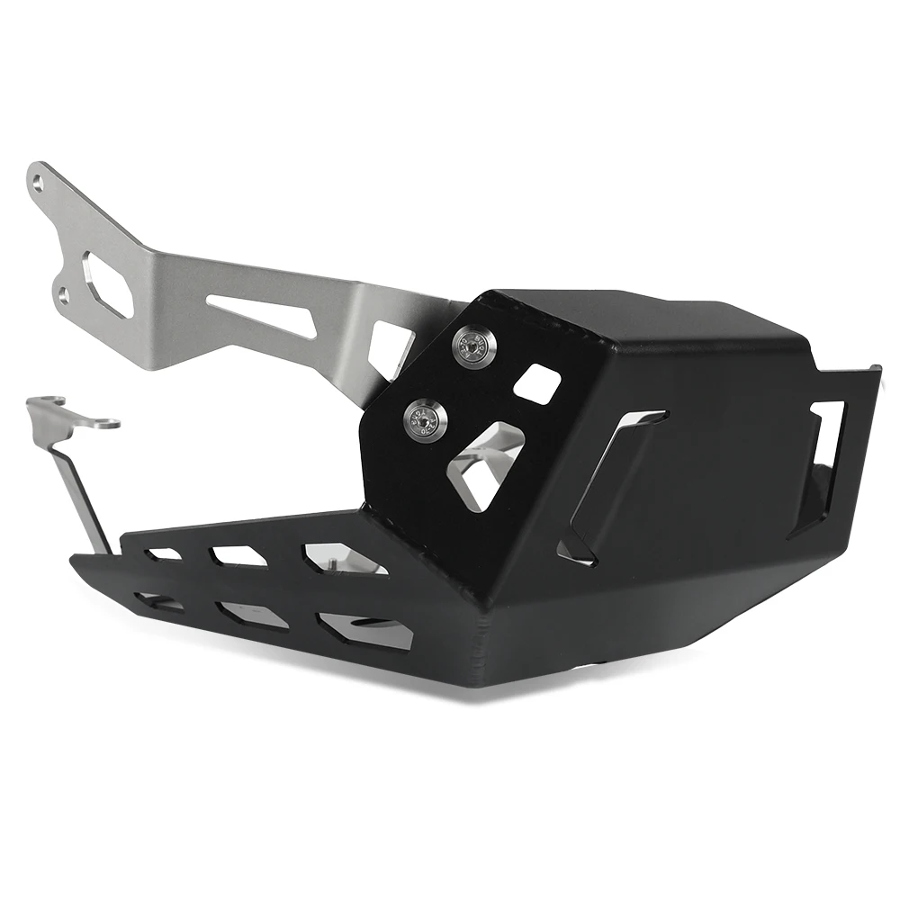 Per Yamaha Fj-09/Mt-09 Fz-09 Xsr900 Mt Fz Fj 09 14-2021 Xsr 900 Skid Plate Bash Frame Guard Skid Plate Extension Motor 2022 2023