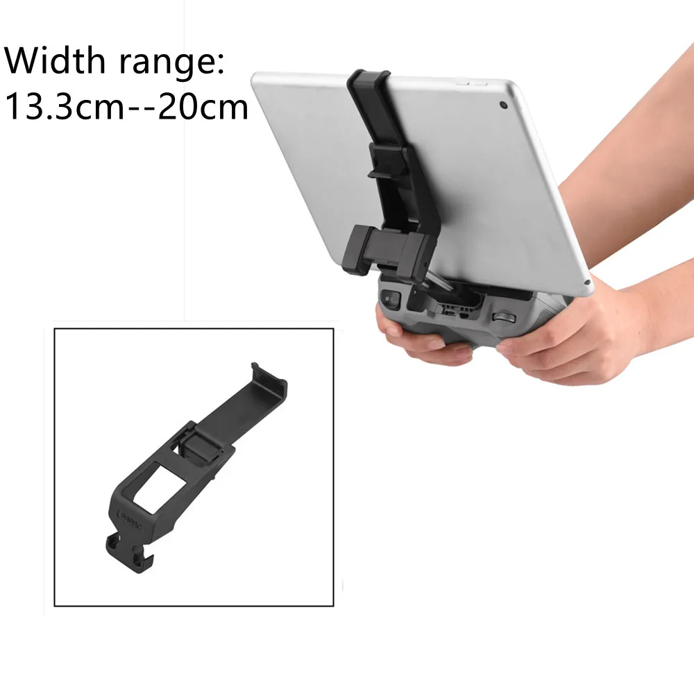 Supporto Per Tablet Con Telecomando Regolabile Per Dji Mavic 3/Air 3/2S/Mini 2/Mini 3 Pro Extender Mount Clip Per Ipad Mini Ipad Air