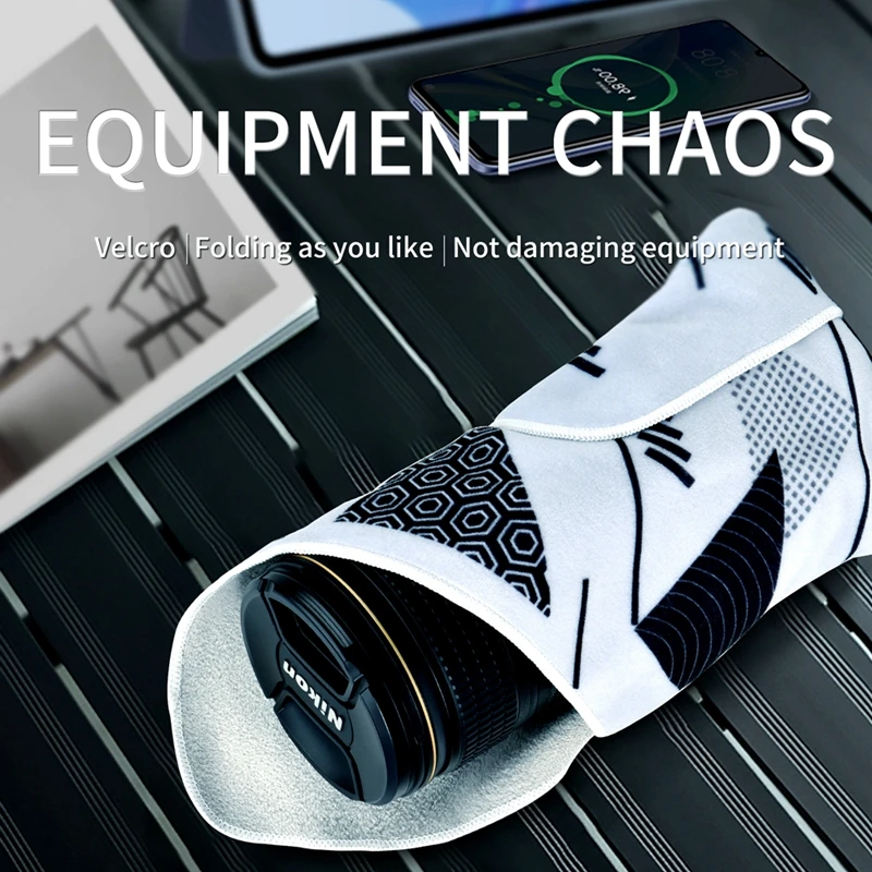 Per Dji Air 3/2S/Mavic 3/2/Mini 3Pro/2Se Drone Telecomando Slr Camera Tbalet Equipment Storage Magic Cloth Accessori