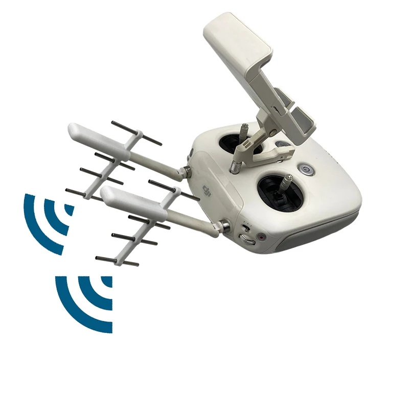 Yagi-Uda Remote Control Antenna Amplificatore Di Segnale Range Extender Per Dji Inspire 1 2 Dji Phantom 3 4 Series Droni Signal Booster