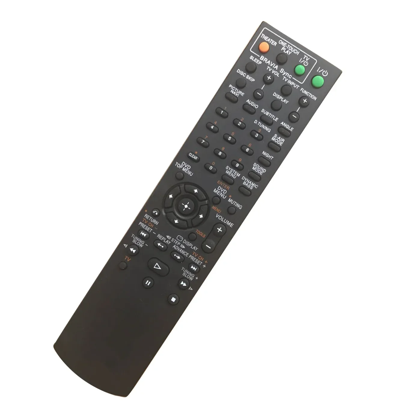 Nuovo Telecomando Per Sony Dvd Home Theater Sistema Di Dav-Dz265K Dav-Dz266K Dav-Dz270K Dav-Dz290K Dav-Dz570K Dav-Dz590K