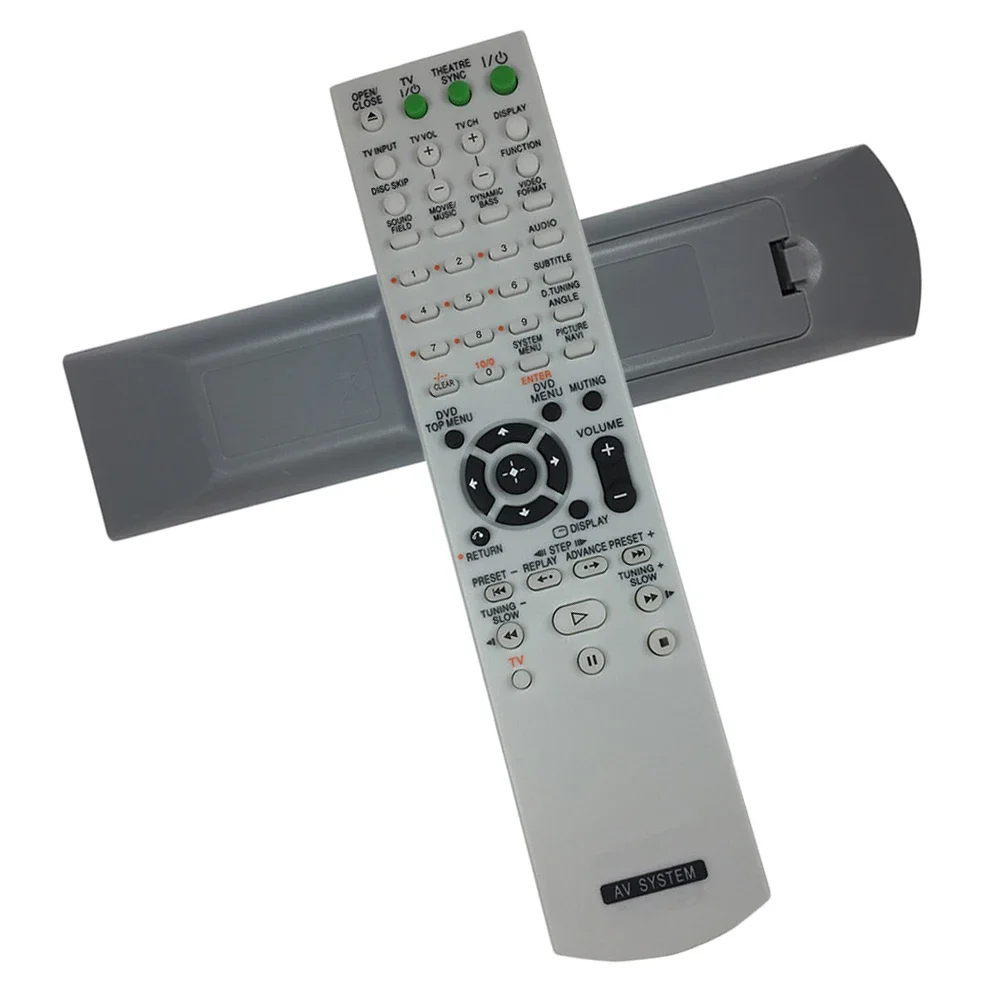 Nuovo Telecomando Per Sony Dav-Dz100 Dav-Dz120K Dav-Dx250 Dav-Hdx267W Dav-Hdx587Wc Sistema Home Theater Dvd