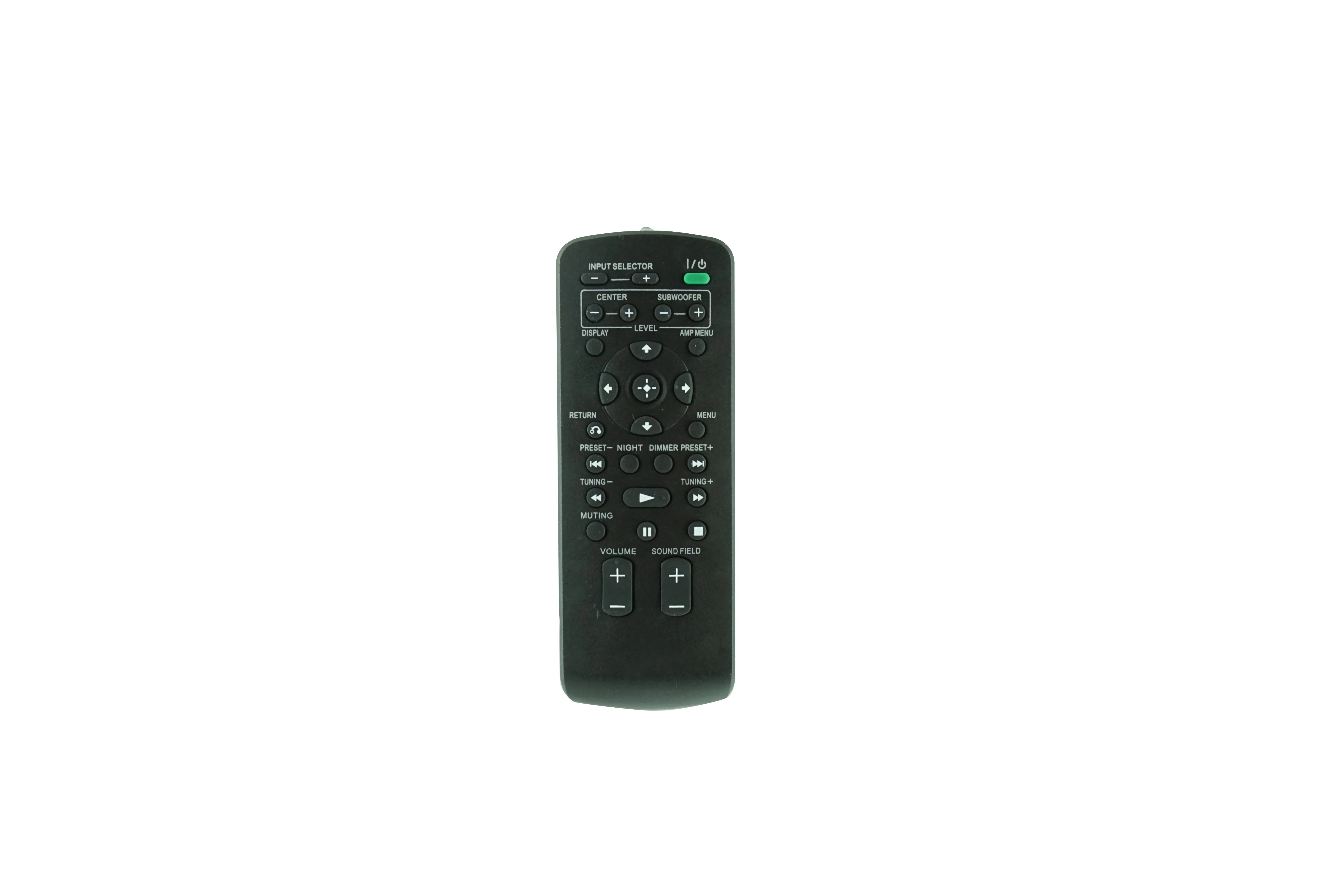 Telecomando Per Sony Rht-G1550 Rht-G11 Rht-G5 Rm-Anu031 Rht-G900 Sistema Di Altoparlanti Per Home Theater Surround Digitale