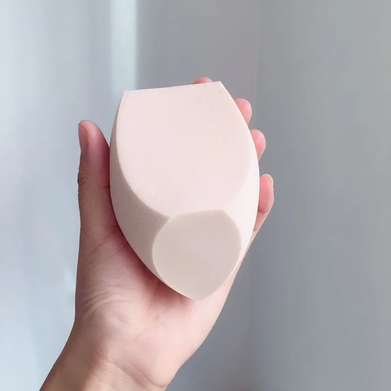 Super Big Size Makeup Foundation Sponge Makeup Cosmetic Puff Powder Smooth Beauty Cosmetic Make Up Sponge Puff Uso Bagnato E Asciutto