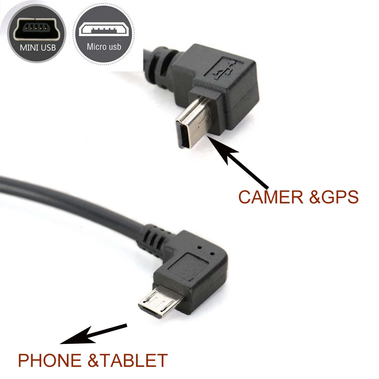 Otg Cavo Per Nikon Uc-E6 Coolpix S70 S220 S510 S570 S630 S1000Pj S6000 D5000