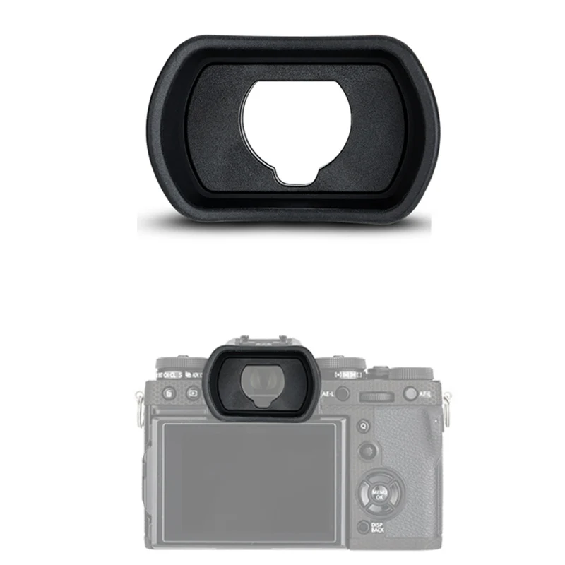 10 Pz Fotocamera Oculare Mirino Oculare Oculare Per Fuji Fujifilm Xt4 Xt1 Xt2 Xt3 Gfx100 Gfx-50 Xh1 Sostituire Ec-Xt L M S Ec-Gfx