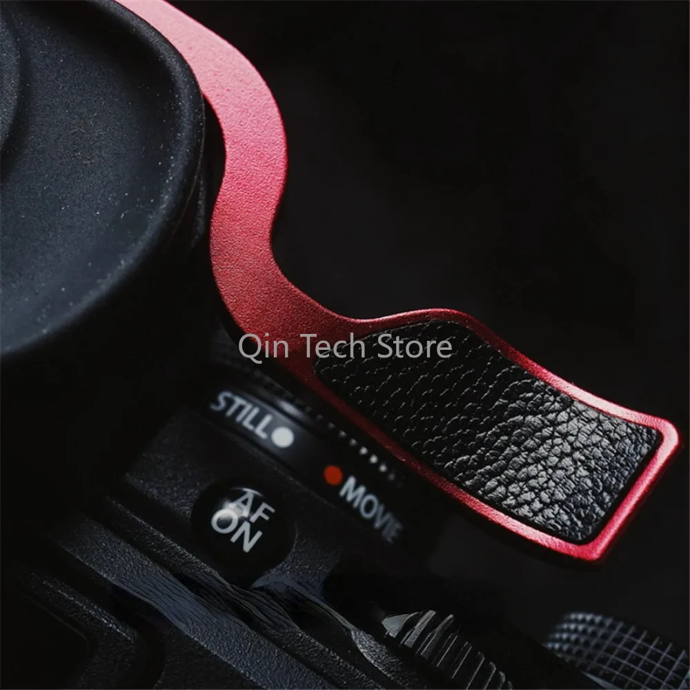 Thumb Rest Up Thumb Grip Hot Shoe Cover Per Fuji Xt4 X T4 Fujifilm X-T4 Fotocamera Digitale Mirrorless