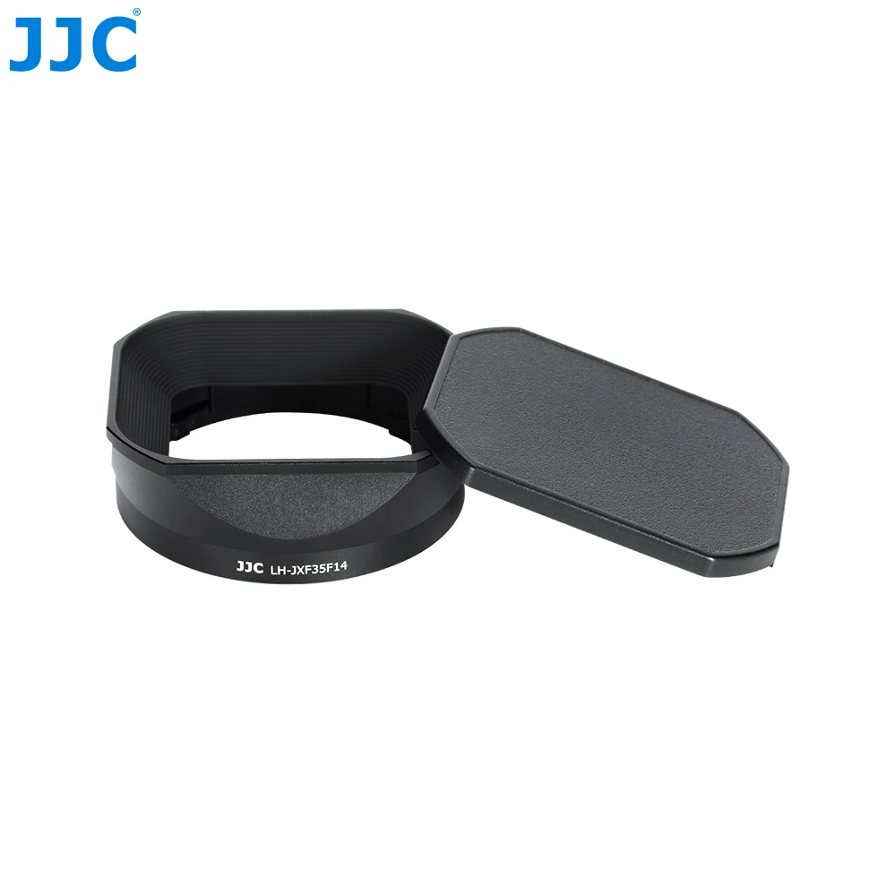 Jjc 35Mm F1.4 R Paraluce Lh-Jxf35F14 Compatibile Con Fujifilm Xf 35Mm F/1.4 R Obiettivo Per Fuji Xt5 Xt4 Xt3 Xh2 Xh2S Xt30Ii Xt30