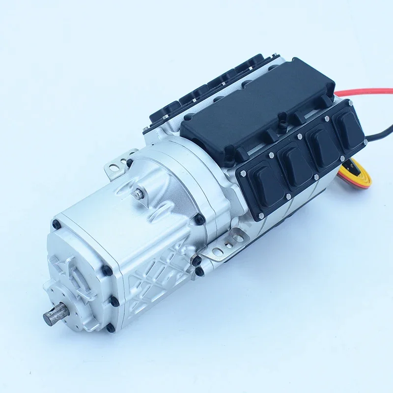 Rc Truck Metal Simulation 2Nd Gear Gearbox Per 1/14 Tamiya Scania 770S R620 Volvo Benz Arocs Man Tgx Lesu Accessori Per Auto