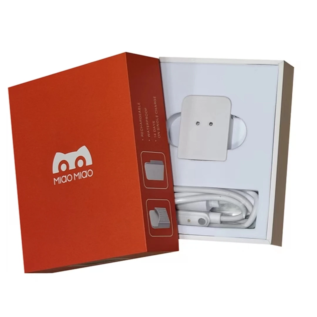 Miaomiao 3 Reader Per Freestyle Libre 1 & 2 Muslim& Muslimataaccessor Smart Reader Per Freestyle Libre Cgm