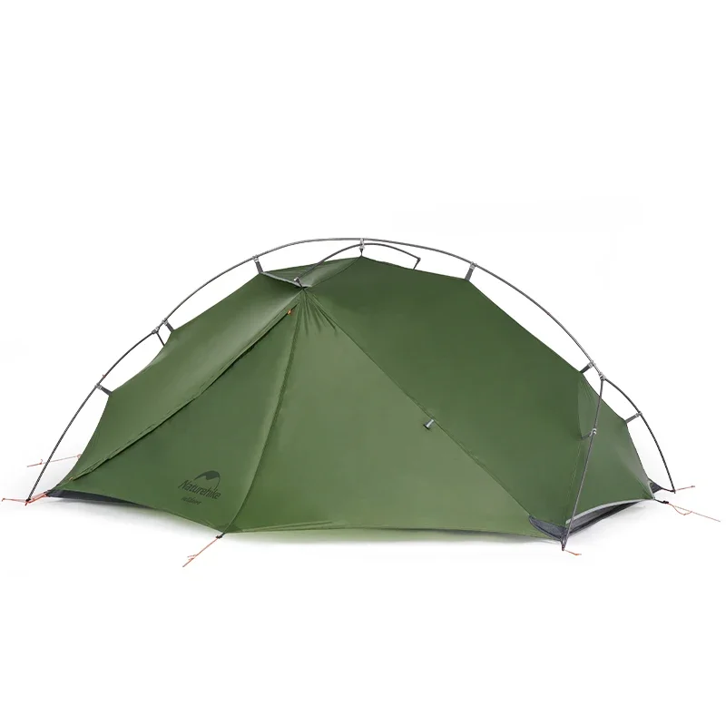 Naturehike-Tienda De Campaina Ultraligera Para 2 Personas, Tienda De Senderismo De Nailon 20D Para Acampar Al Aire Libre