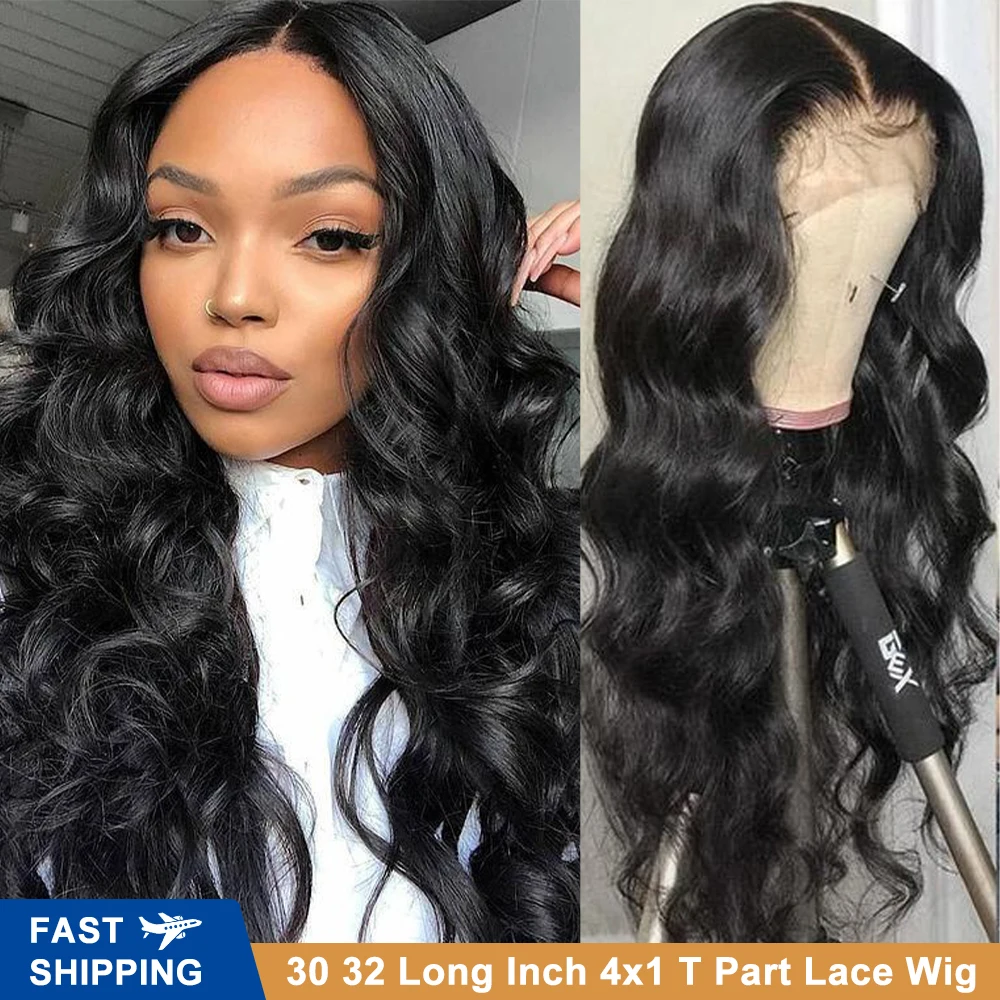 Uneed Hair Body Wave Chiusura Swiss Lace Chiusura Centrale Parte Remy Capelli Umani Brasiliani Densità 120% 10 "-20" Pollici