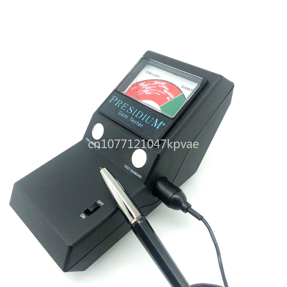 Presidium Diamond Tester Singapore Gem Tester Strumenti Per Gioielli Strumento Di Prova Del Diamante