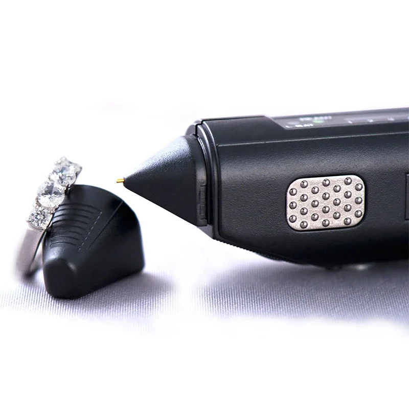 Presidium Mate A Diamond Tester Jewelry Electronic Gem Test Pen Verifica Autenticità Tester Di Pietre Preziose