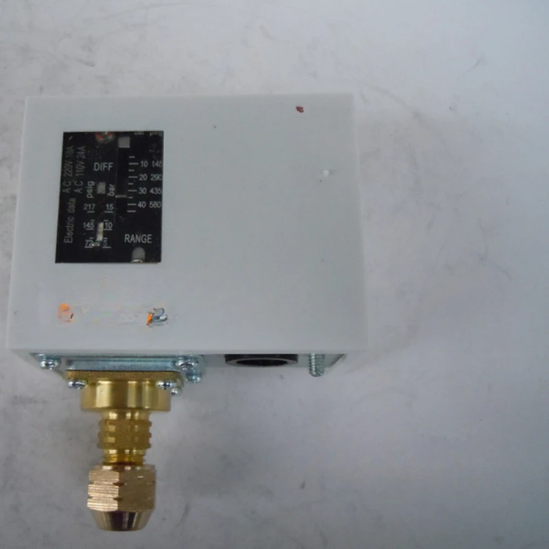 Regolatore Di Pressione R410A Condizionatore D'Aria Refrigerante Celle Frigorifere P45Dle/Pressostato Di Controllo Della Pressione