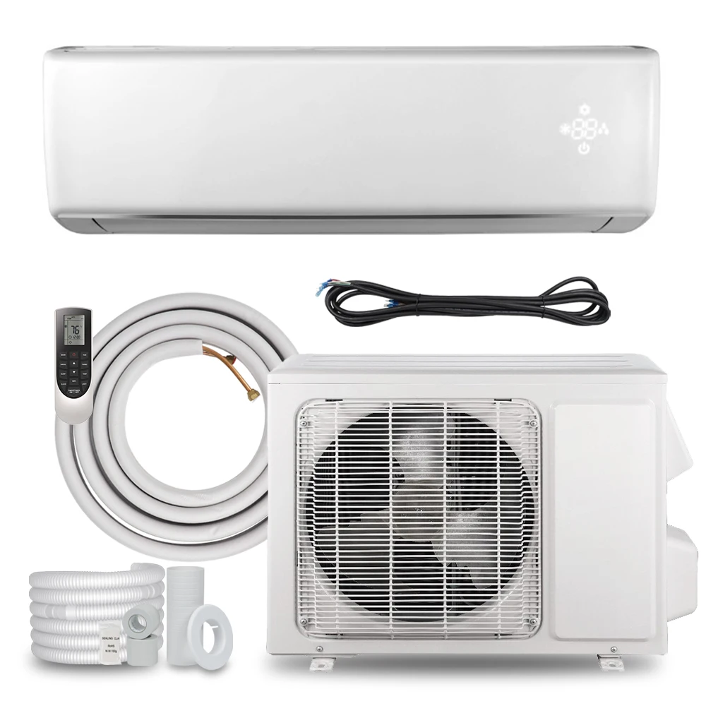 37.5Seer R410A Refrigerante 60Hz Inverter Mini Split Condizionatori D'Aria Residenziali E Commerciali