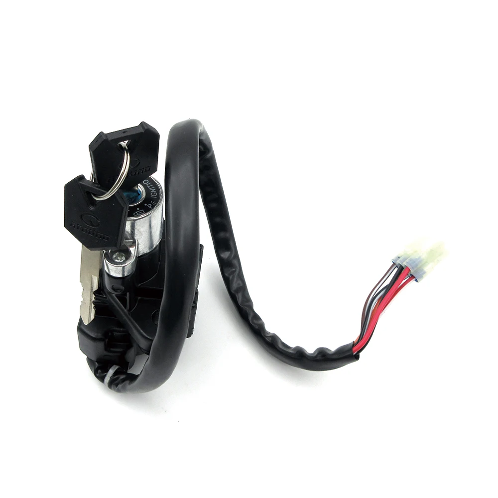 Blocco Interruttore Accensione Moto Con Set Chiavi Per Suzuki Gsf 600 Bandit 1996 1997 1998 1999 Gsf 1200 Bandit 1996-2003 2004 2005