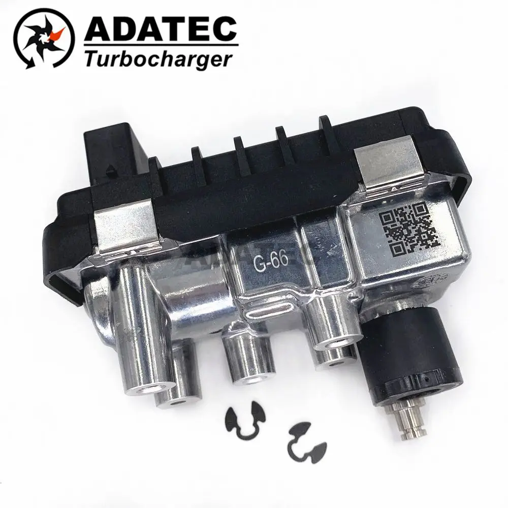 G66 G-66 730314 752990 Turbo Attuatore Elettronico Gtb1752V Parte Turbina A6460901080 Per Mercedes E-Klasse 200 Cdi (W211) 100 Kw