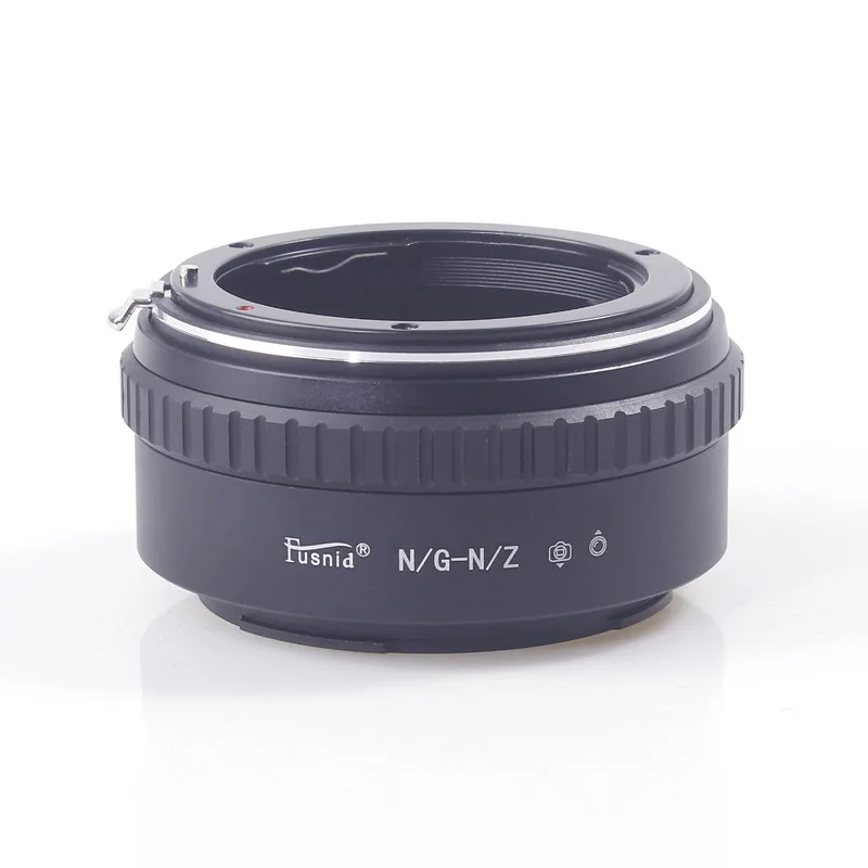 Anello Adattatore Di Apertura Regolabile N/G-N/Z Per Obiettivo Nikon G Ais Af A Nikon Z Z5 Z6 Z7 Z9 Z30 Z50 Z6Ii Z7Ii Z Fc Camera