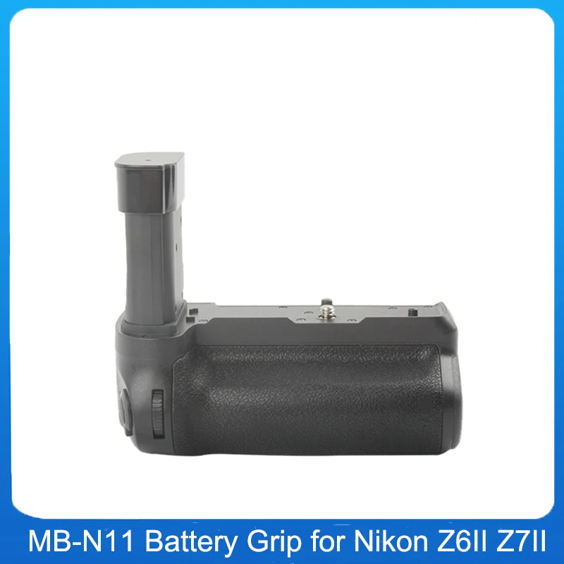 Z6Ii Batteria Di Ricambio Verticale Grip Mb-N11 Per Nikon Z7Ii Z6Ii Battery Grip Work En-El15 Battery Grip Mbn11