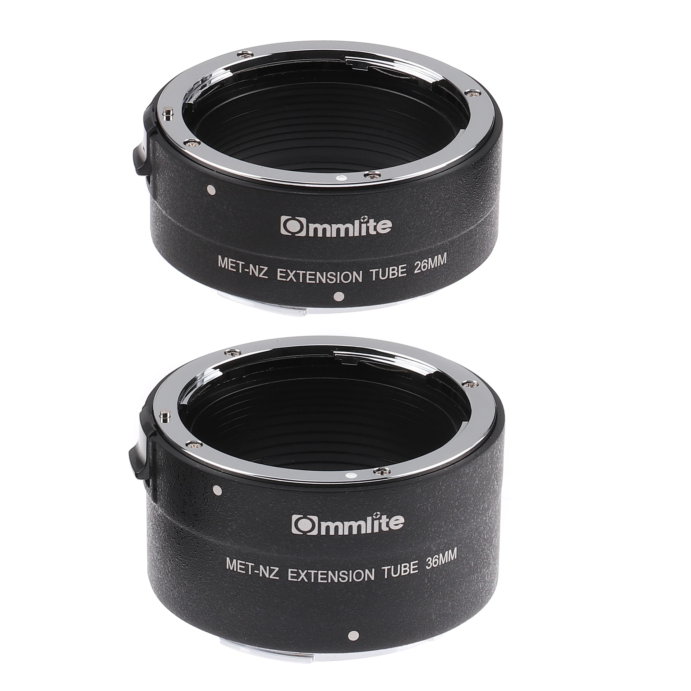 Fotga Macro Extension Tube Anello Adattatore Per Obiettivo Nikon Z Mount Lens To Nikon Z Mount Z5 Z6 Z7 Z50 Z6Ii Z7Ii Full Frame Camera
