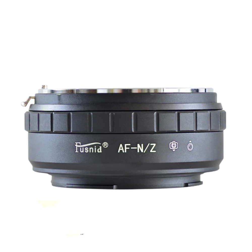 Anello Adattatore Obiettivo Af-N/Z Per Obiettivo Nikon Af Mount A Nikon Z Mount Z5 Z6 Z7 Z50 Z6Ii Z7Ii Fotocamera Mirrorless Full Frame Af-Nz