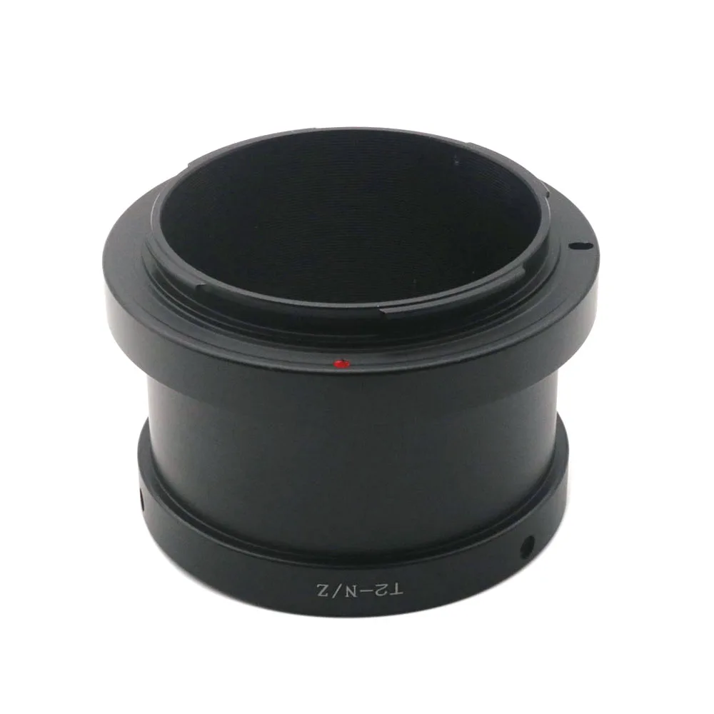 Jintu T2-Nikon Z Montare L'Anello Adattatore M42 Per T2-N/Z Montare L'Obiettivo Per Nikon Z Z5 Z6 Z7 Z6Ii Z7Ii Z50 N/Z Full Frame Mirrorless Camera