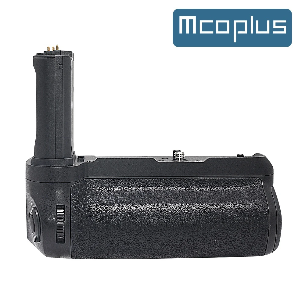 Sostituzione Dell'Impugnatura Della Batteria Verticale Mcoplus Bg-Z6Ii Z7Ii Come Mb-N11 Per Fotocamera Nikon Z6 Ii Z7Ii Z6Ii Z7Ii