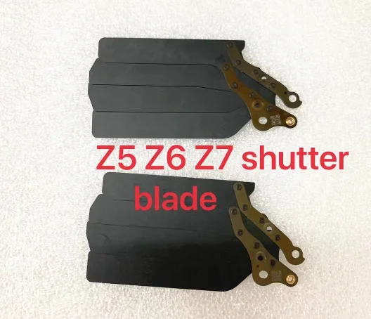 Parti Di Riparazione Della Tenda Delle Lame Dell'Otturatore Per Fotocamera Nikon Z6 Z7 Z6Ii Z7Ii Z6 Ii Z7 Ii Z6-2 Z7-2