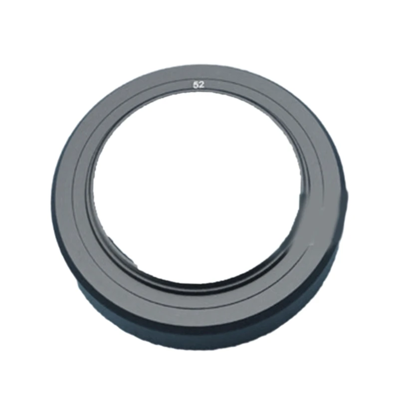 Paraluce Professionale Hf-52 Da 52 Mm Per Obiettivo Nikon Z28Mm F2.8/Z40Mm F2 95Af